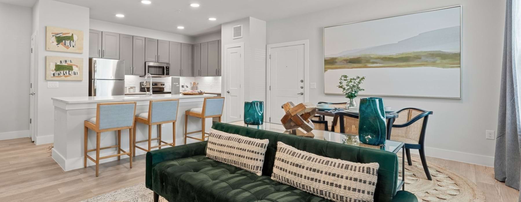 Floorplans