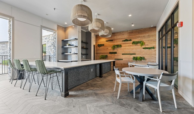 Vibrant Spaces